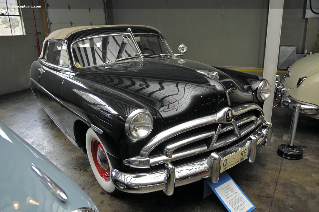 1951 Hudson Pacemaker Custom