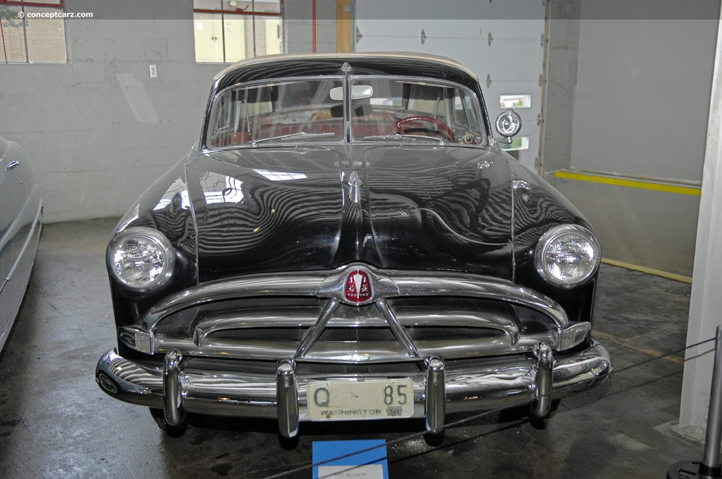 1951 Hudson Pacemaker Custom
