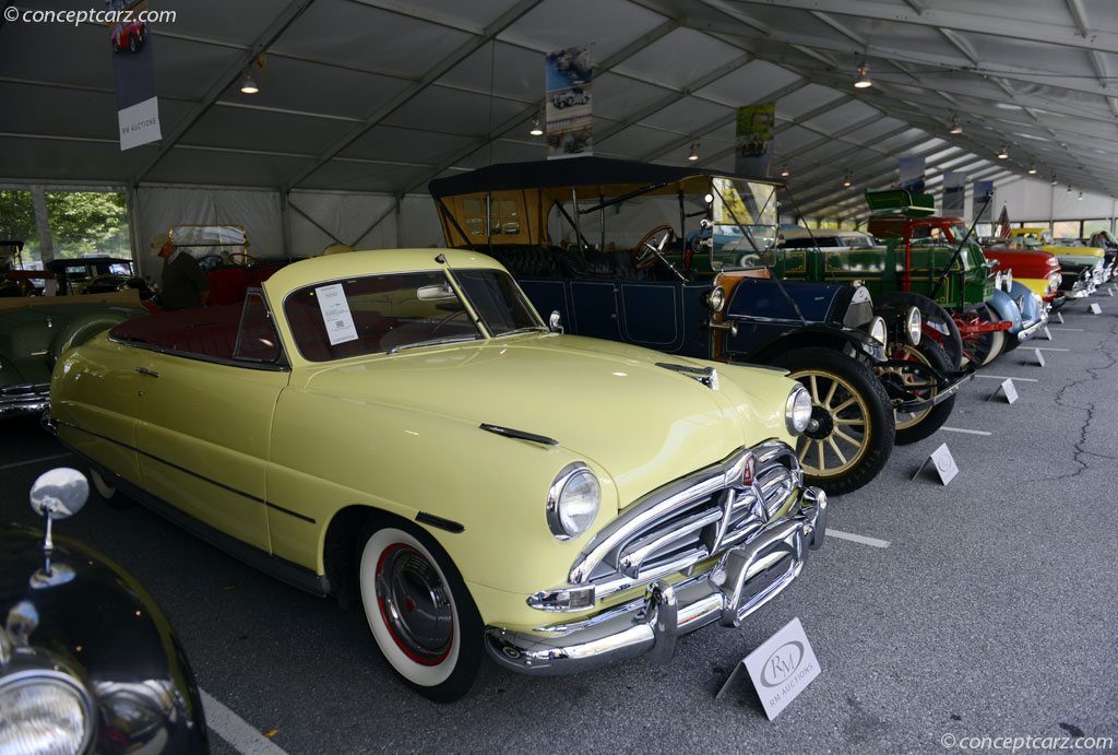 1951 Hudson Pacemaker Custom