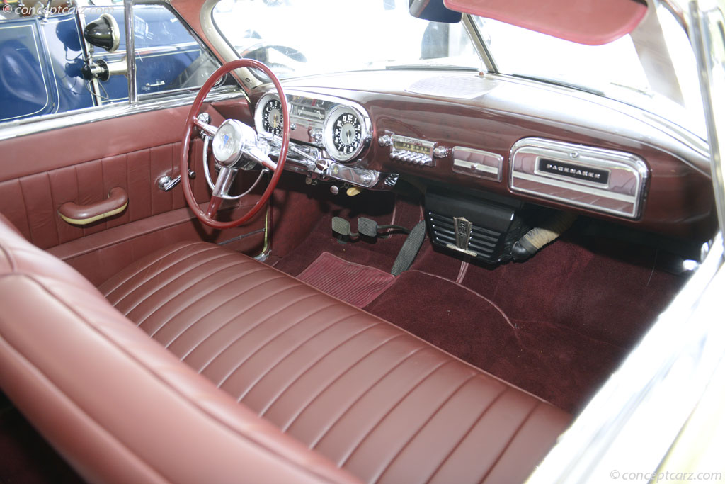 1951 Hudson Pacemaker Custom