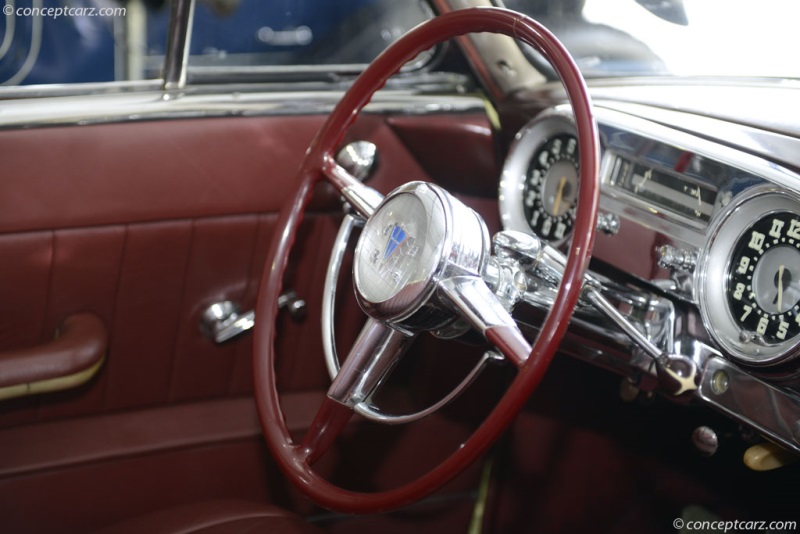1951 Hudson Pacemaker Custom