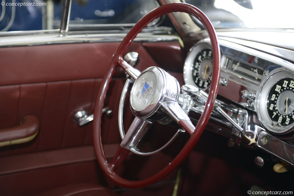 1951 Hudson Pacemaker Custom