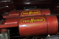 1951 Hudson Hornet Series 7A.  Chassis number 7A112278