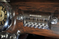 1951 Hudson Hornet Series 7A.  Chassis number 7A112278