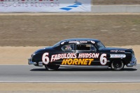 1951 Hudson Hornet Series 7A.  Chassis number 7A129177