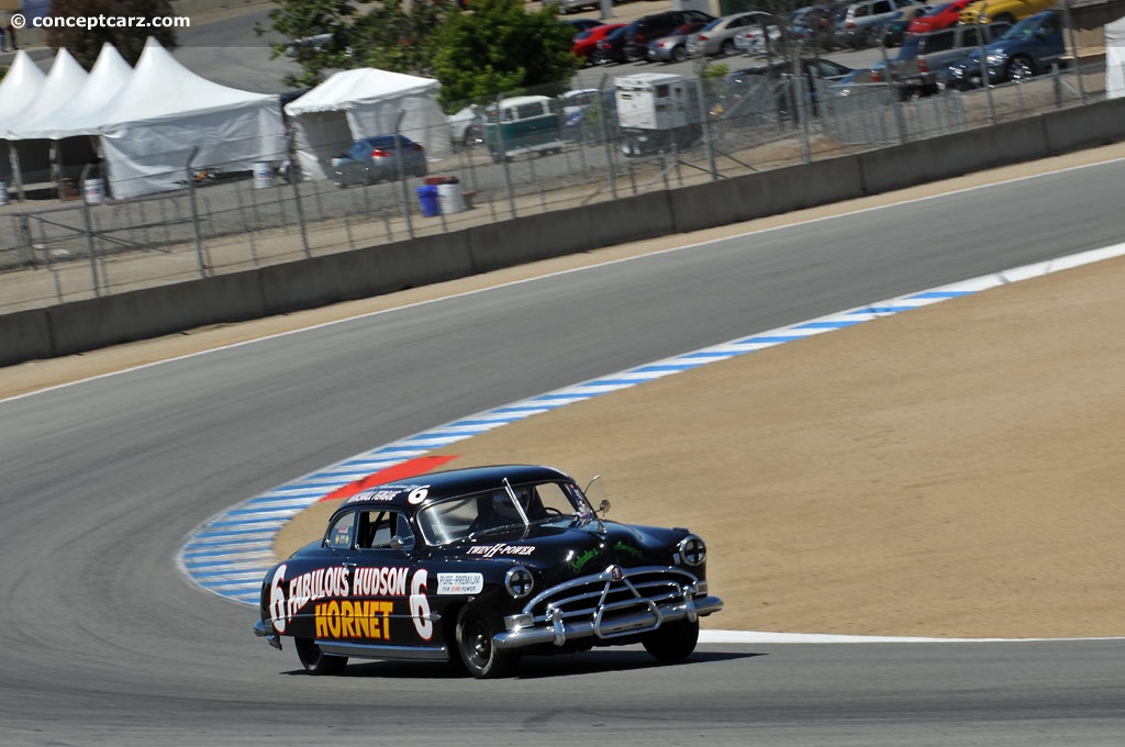 1951 Hudson Hornet Series 7A background image