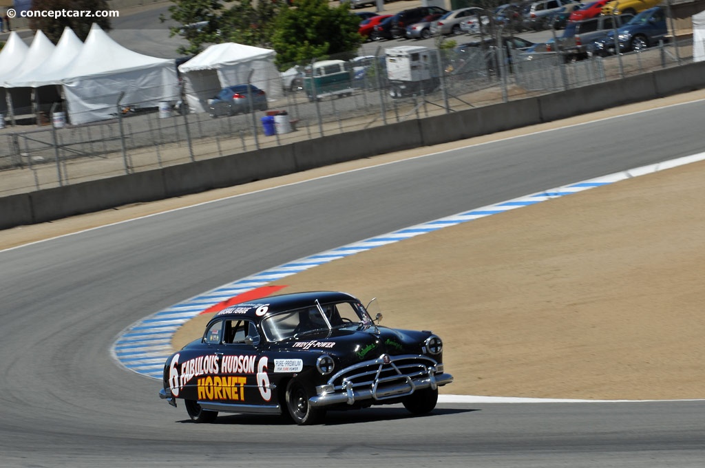 1951 Hudson Hornet Series 7A