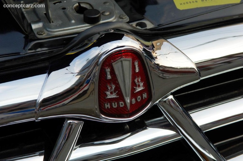 1951 Hudson Hornet Series 7A