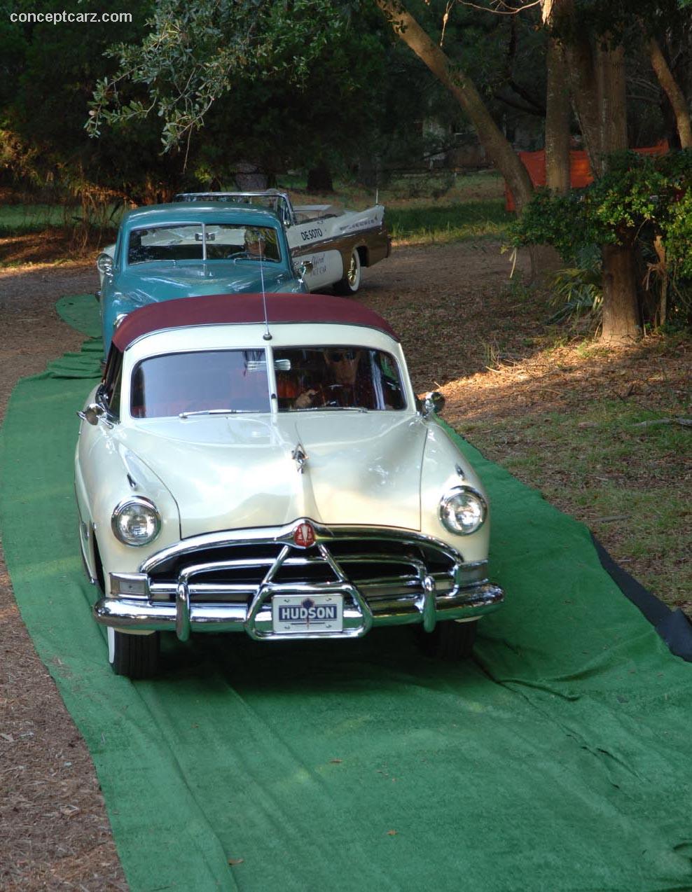 1951 Hudson Hornet Series 7A