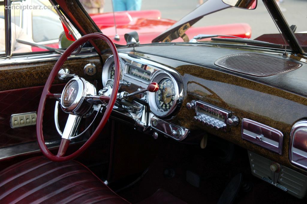 1951 Hudson Hornet Series 7A