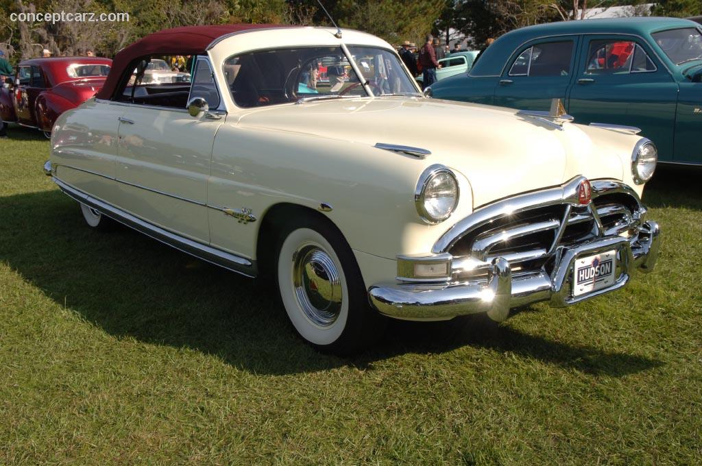 1951 Hudson Hornet Series 7A