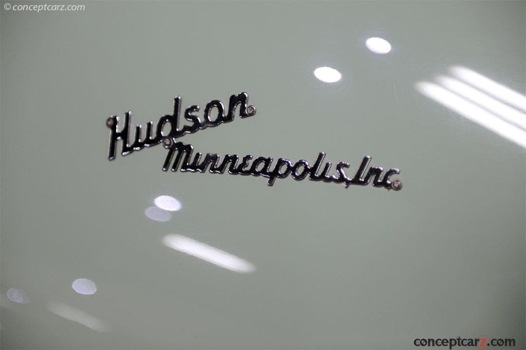 1952 Hudson Hornet