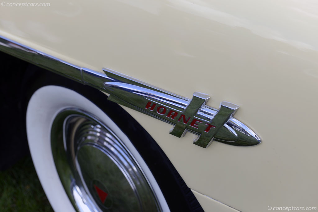 1953 Hudson Hornet