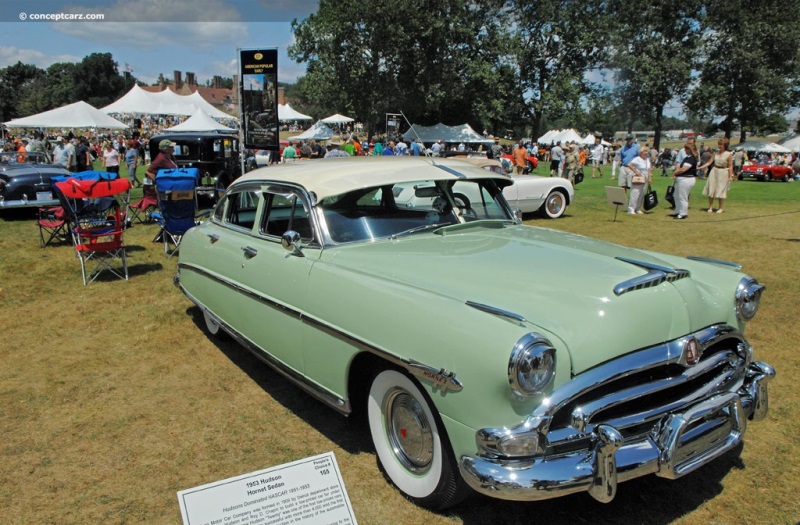 1953 Hudson Hornet