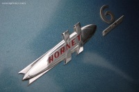 1953 Hudson Hornet.  Chassis number 7C245006