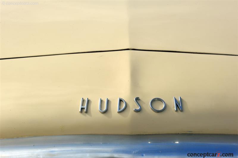 1953 Hudson Italia