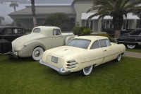 1954 Hudson Italia.  Chassis number IT10011