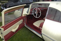 1954 Hudson Italia.  Chassis number IT10011