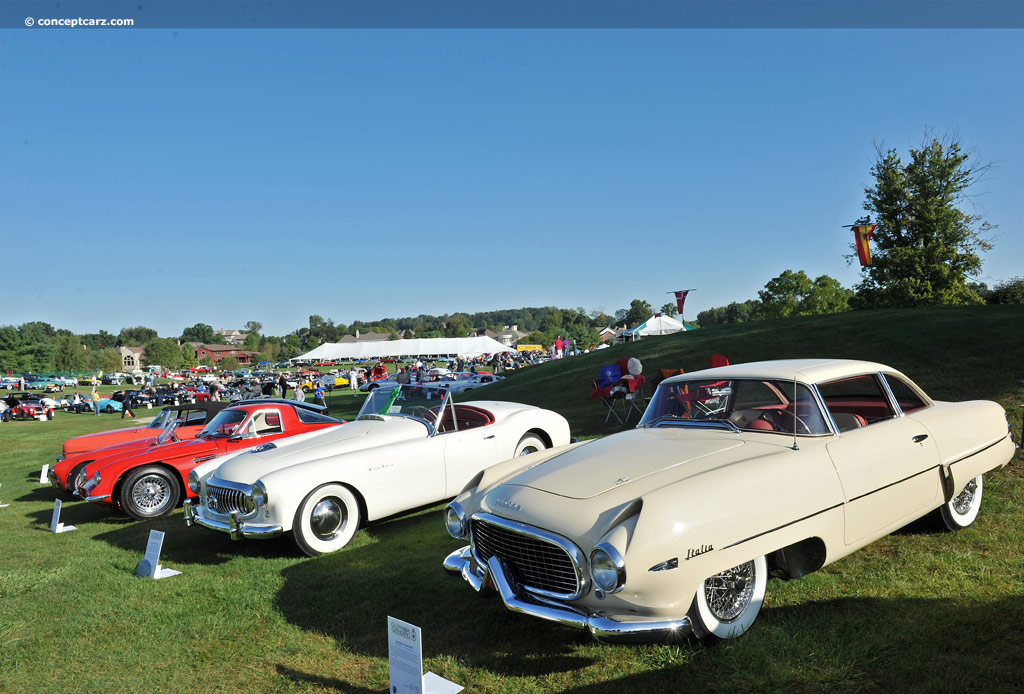 1954 Hudson Italia