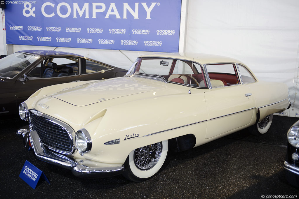 1954 Hudson Italia