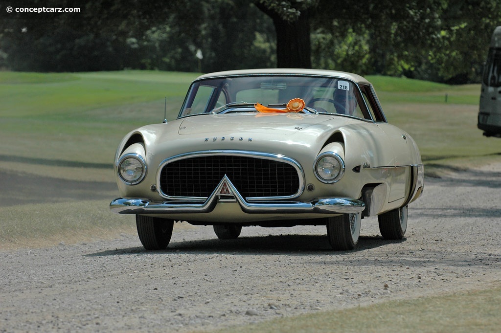 1954 Hudson Italia