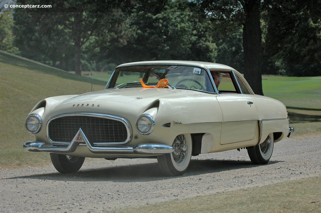 1954 Hudson Italia