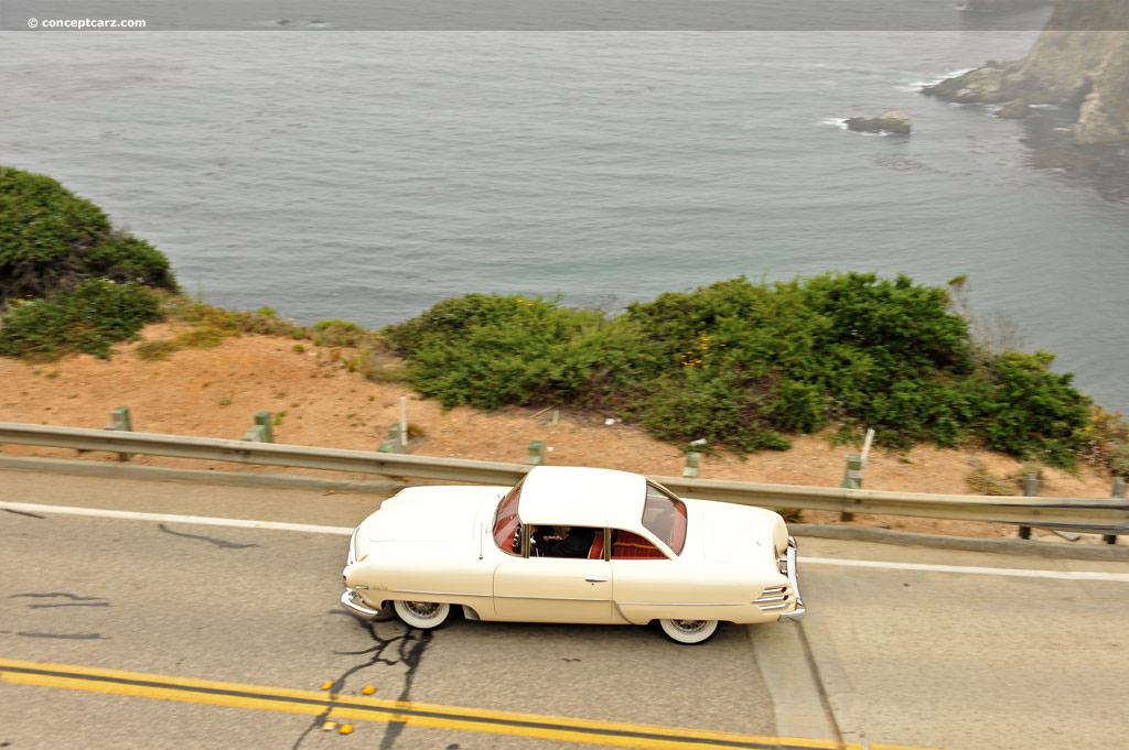 1954 Hudson Italia