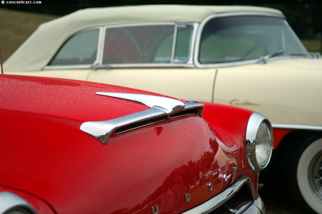 1954 Hudson Hornet