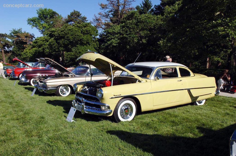 1954 Hudson Hornet