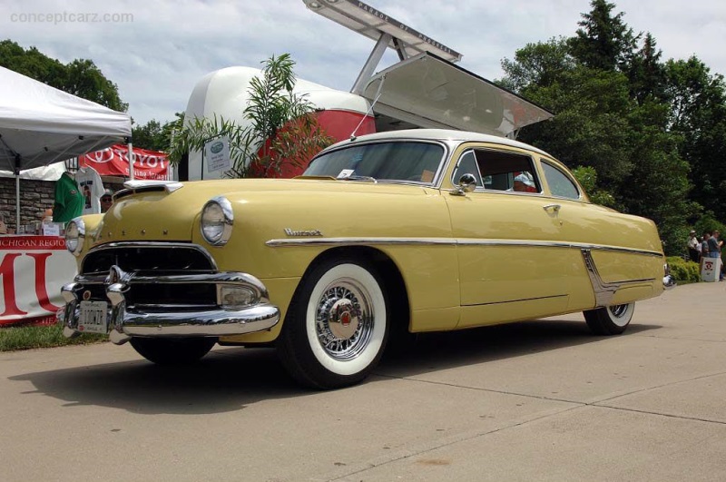 1954 Hudson Hornet