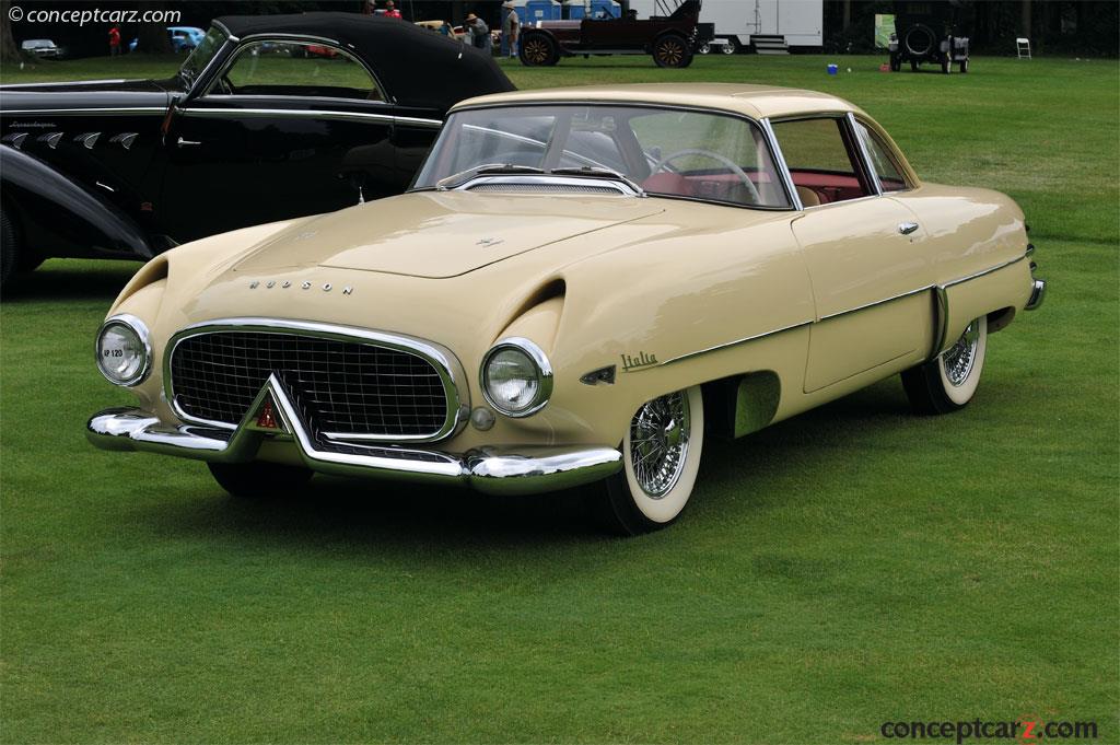 1954 Hudson Italia