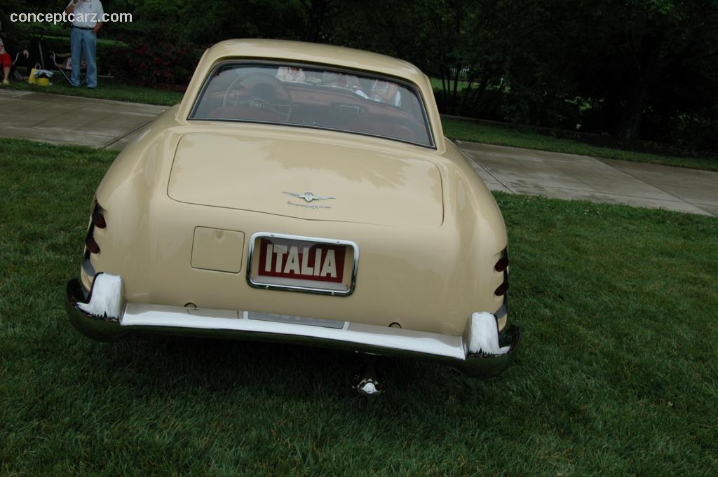 1954 Hudson Italia