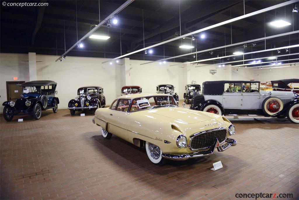 1955 Hudson Italia