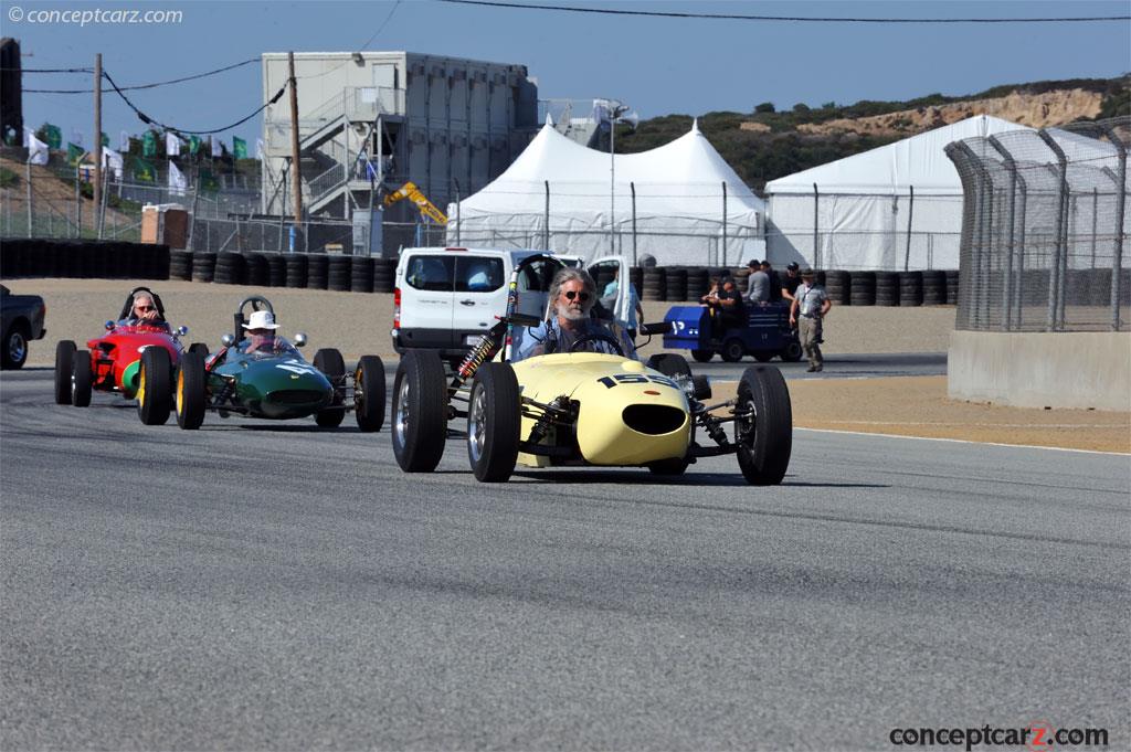 1959 Huffaker BMC MK1