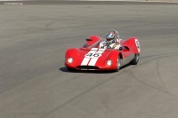 1963 Huffaker Genie MK10.  Chassis number H014