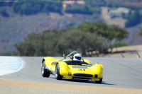 1962 Huffaker Genie MK.4.  Chassis number 4