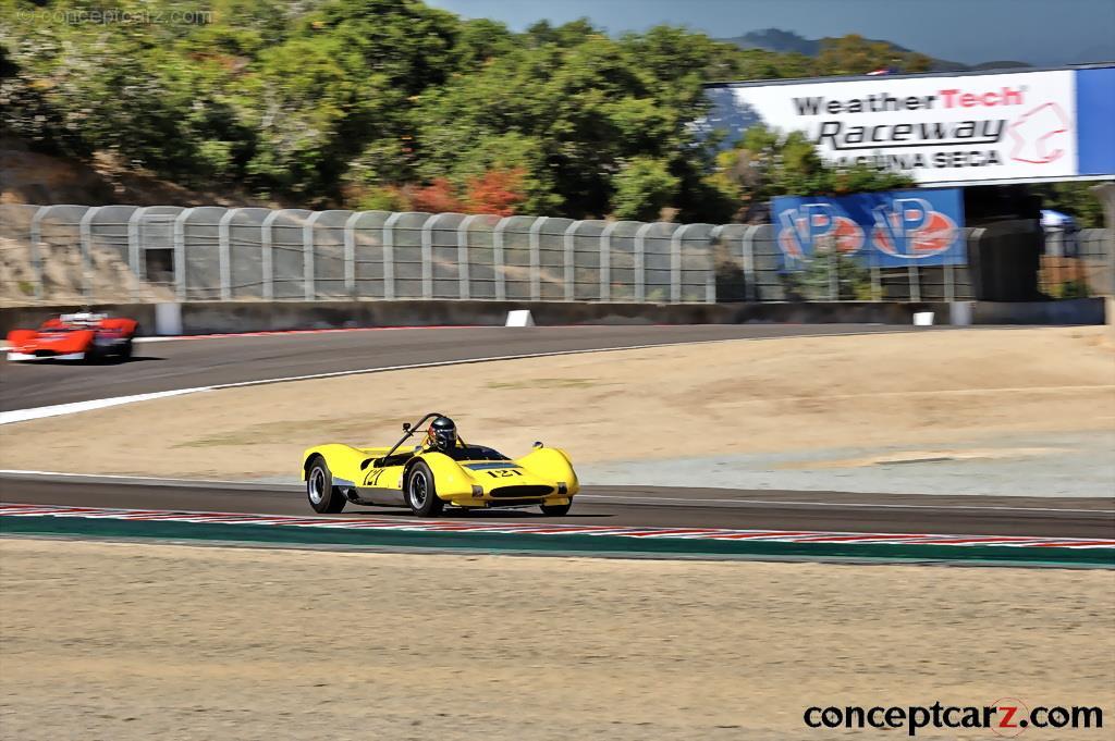 1962 Huffaker Genie MK.4