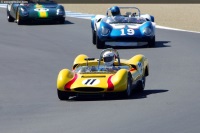 1964 Huffaker Genie MK10.  Chassis number H126