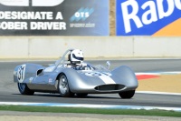 1962 Huffaker Genie MK.5.  Chassis number 5