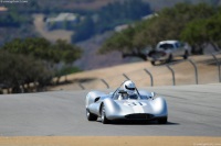 1962 Huffaker Genie MK.5.  Chassis number 5