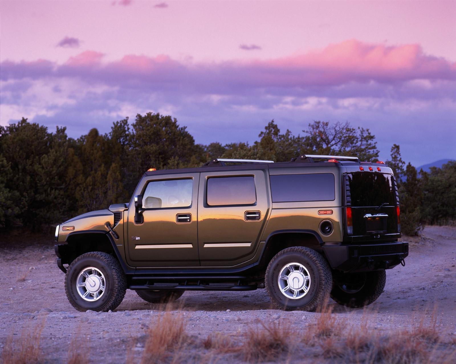 2003 Hummer H2