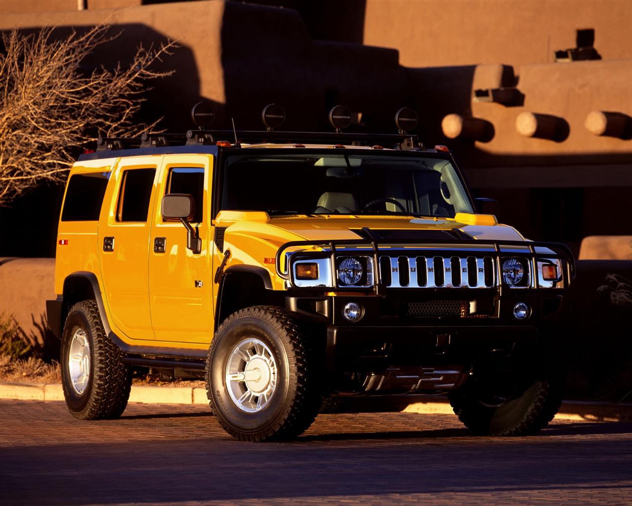 2004 Hummer H2