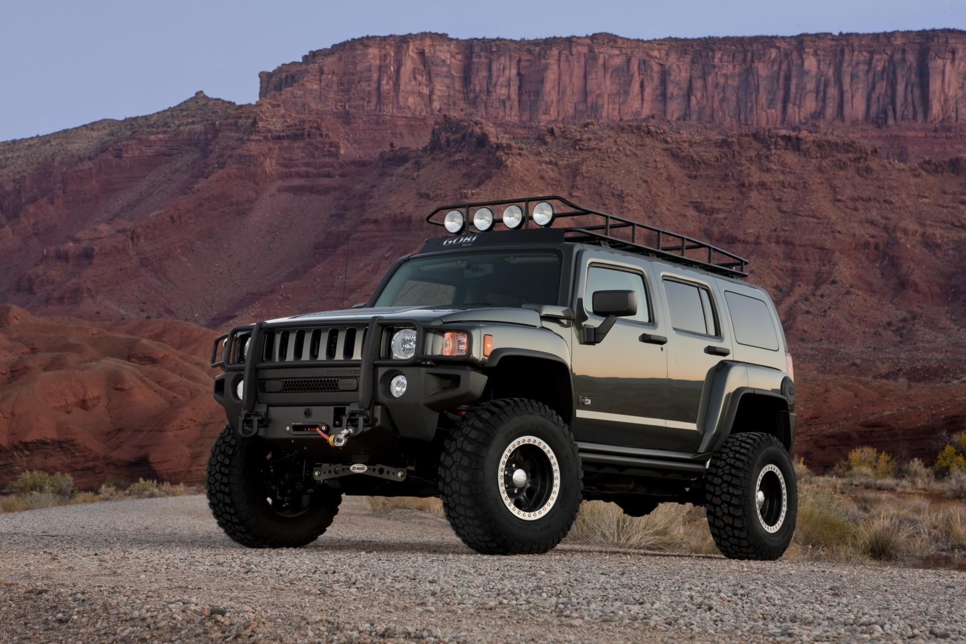 2010 Hummer H3 Moab