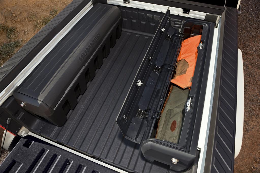 2010 Hummer H3 Moab