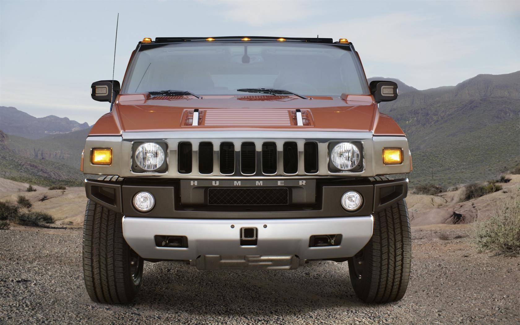 2010 Hummer H2