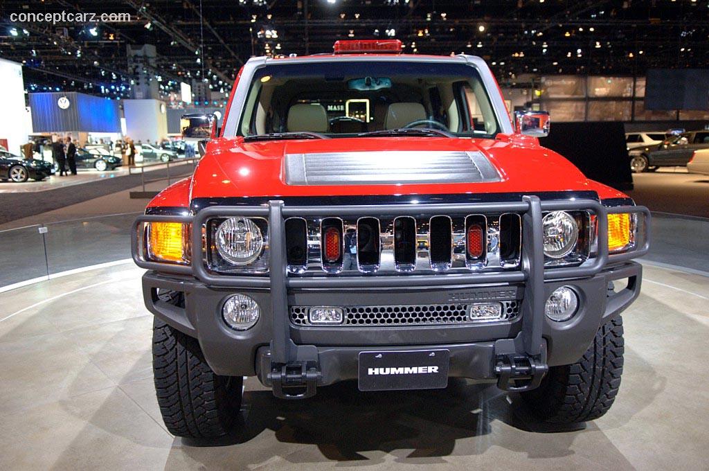 2007 Hummer H3