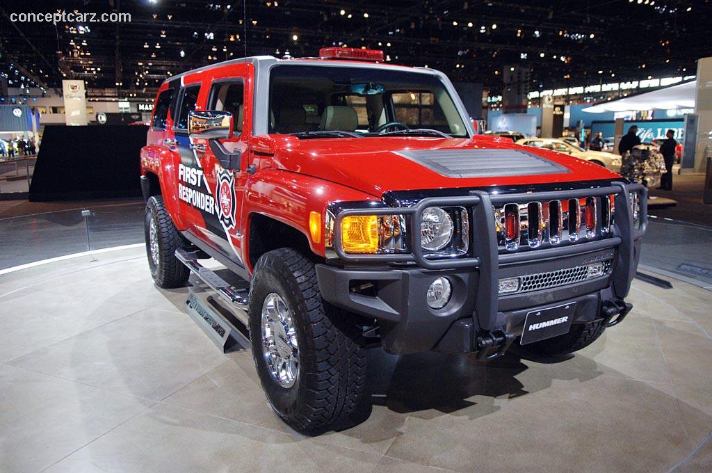 2007 Hummer H3