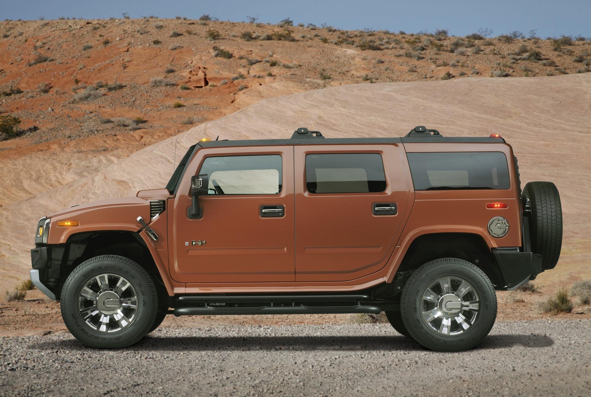 2009 Hummer H2