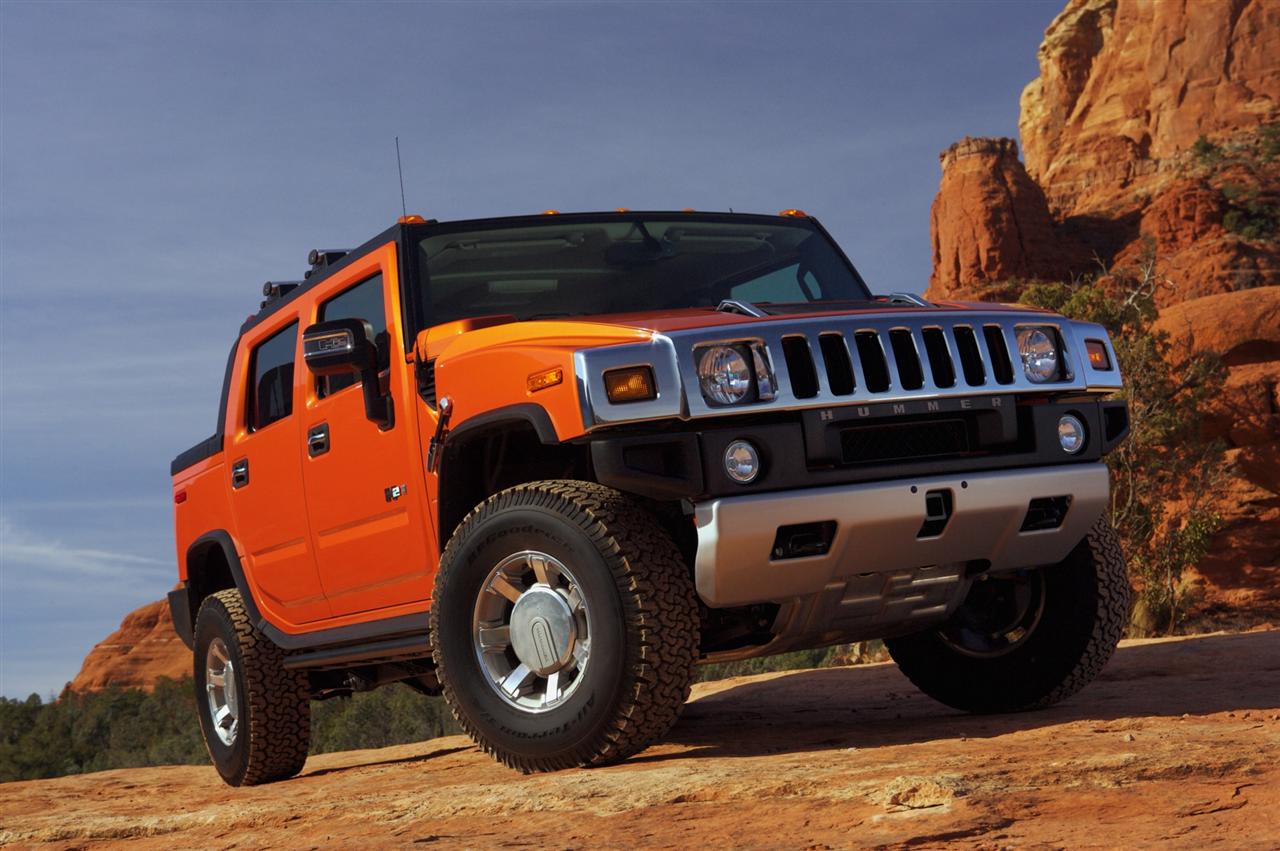 2009 Hummer H2 SUT