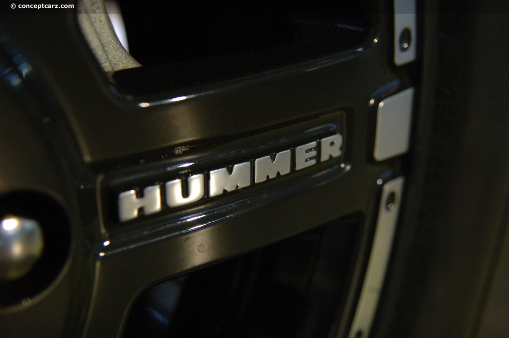 2009 Hummer H3T Alpha